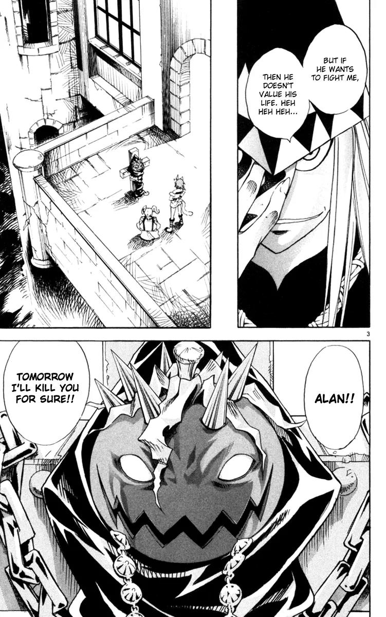 Marchen Awakens Romance Chapter 126 page 4 - Chapter 126: The Night Before The Final Battle
