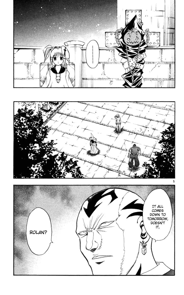 Marchen Awakens Romance Chapter 126 page 6 - Chapter 126: The Night Before The Final Battle