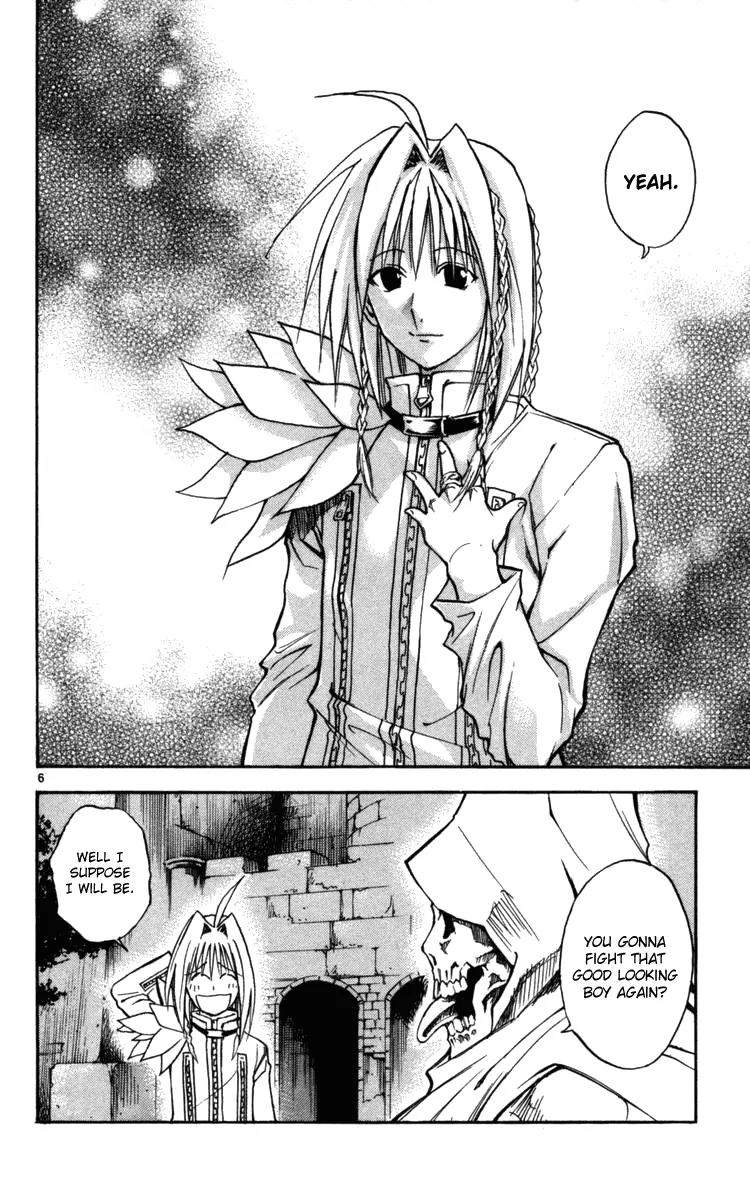 Marchen Awakens Romance Chapter 126 page 7 - Chapter 126: The Night Before The Final Battle