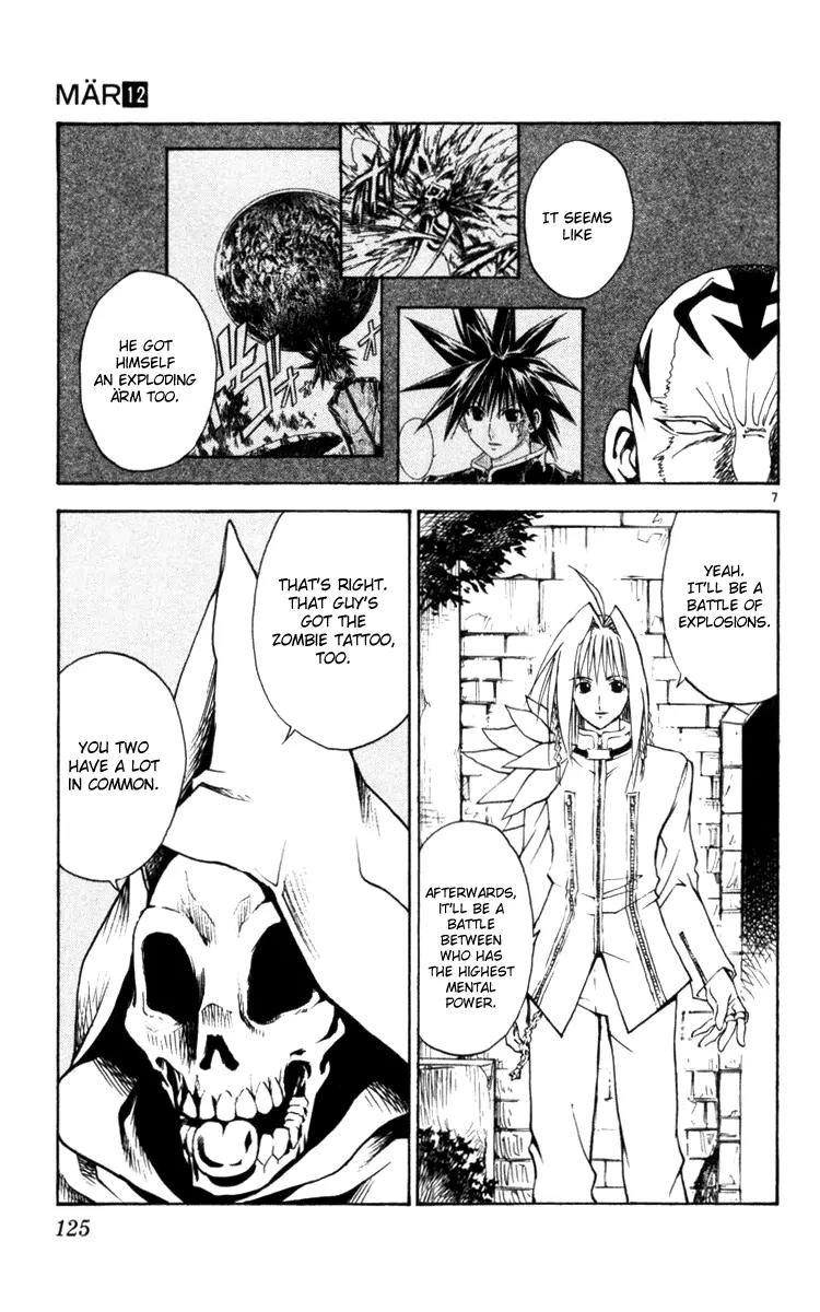 Marchen Awakens Romance Chapter 126 page 8 - Chapter 126: The Night Before The Final Battle