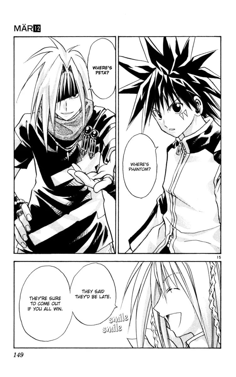 Marchen Awakens Romance Chapter 127 page 14 - Chapter 127: The Final Battle Begins