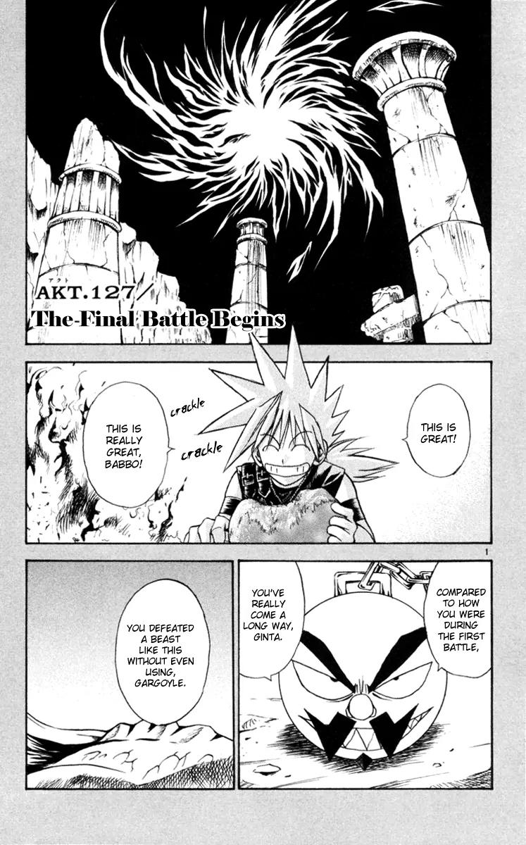 Marchen Awakens Romance Chapter 127 page 2 - Chapter 127: The Final Battle Begins