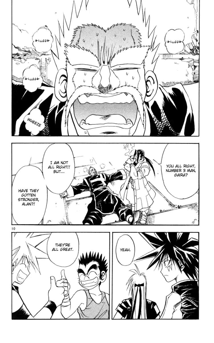 Marchen Awakens Romance Chapter 127 page 9 - Chapter 127: The Final Battle Begins