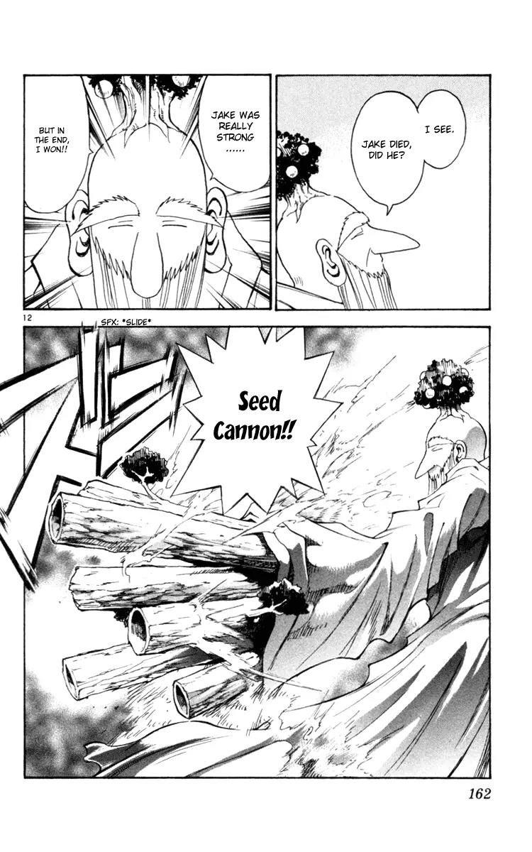 Marchen Awakens Romance Chapter 128 page 13 - Chapter 128: War Games Final Battle: Jack VS Vizal 1