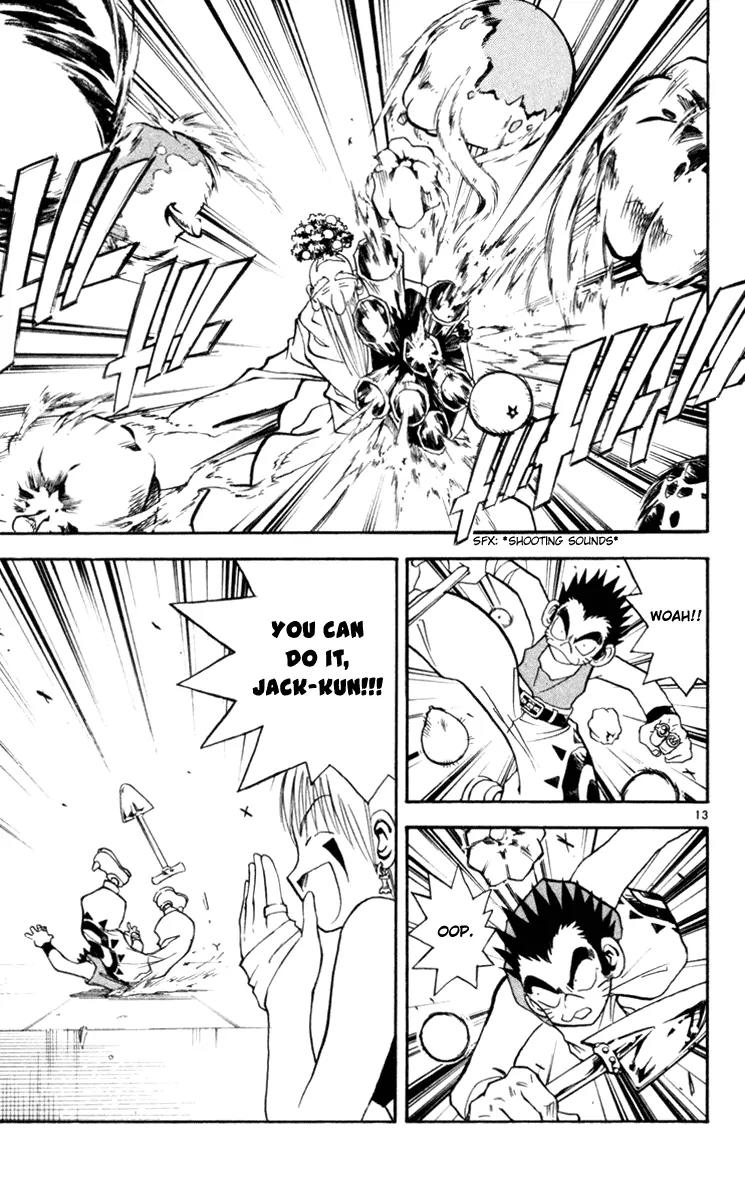 Marchen Awakens Romance Chapter 128 page 14 - Chapter 128: War Games Final Battle: Jack VS Vizal 1