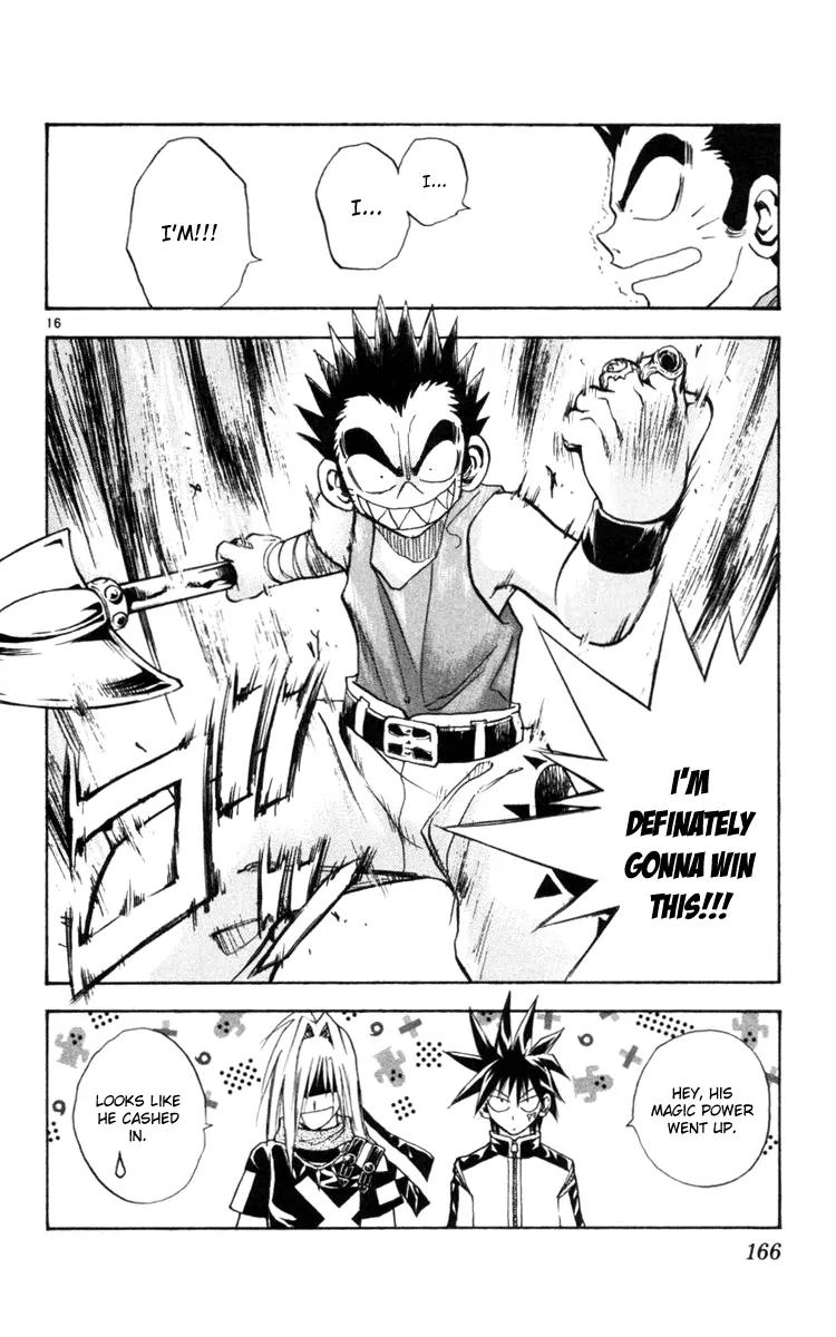 Marchen Awakens Romance Chapter 128 page 17 - Chapter 128: War Games Final Battle: Jack VS Vizal 1