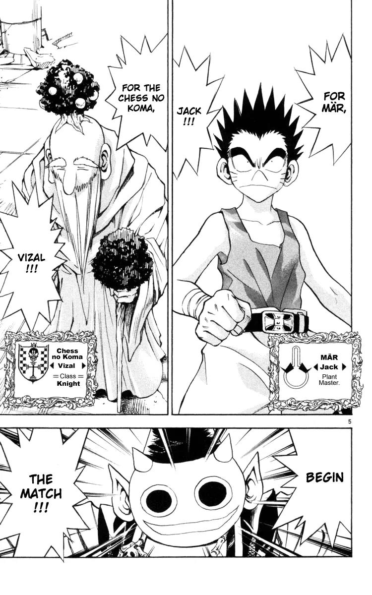 Marchen Awakens Romance Chapter 128 page 6 - Chapter 128: War Games Final Battle: Jack VS Vizal 1