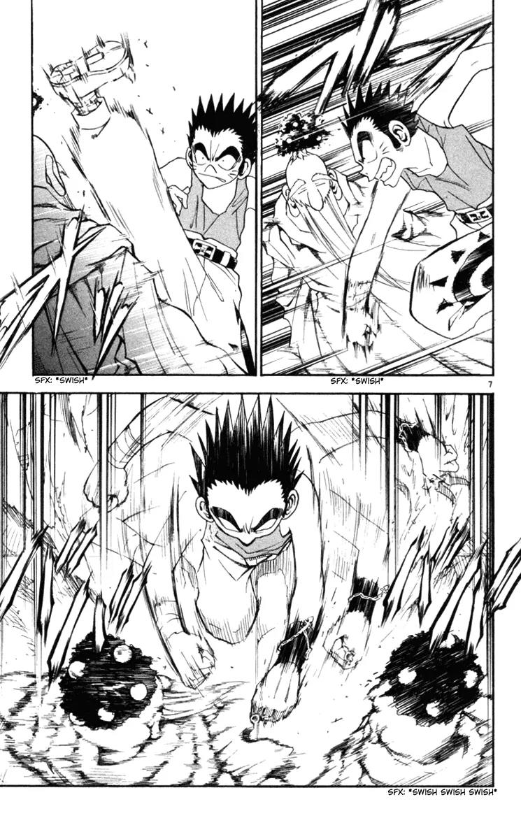 Marchen Awakens Romance Chapter 128 page 8 - Chapter 128: War Games Final Battle: Jack VS Vizal 1