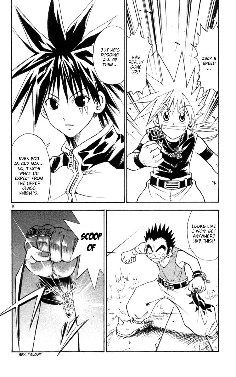 Marchen Awakens Romance Chapter 128 page 9 - Chapter 128: War Games Final Battle: Jack VS Vizal 1