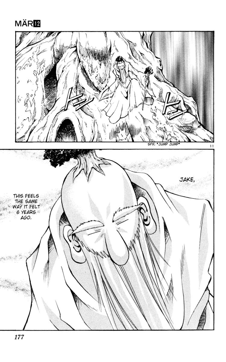 Marchen Awakens Romance Chapter 129 page 11 - Chapter 129: War Games Final Battle: Jack VS Vizal 2