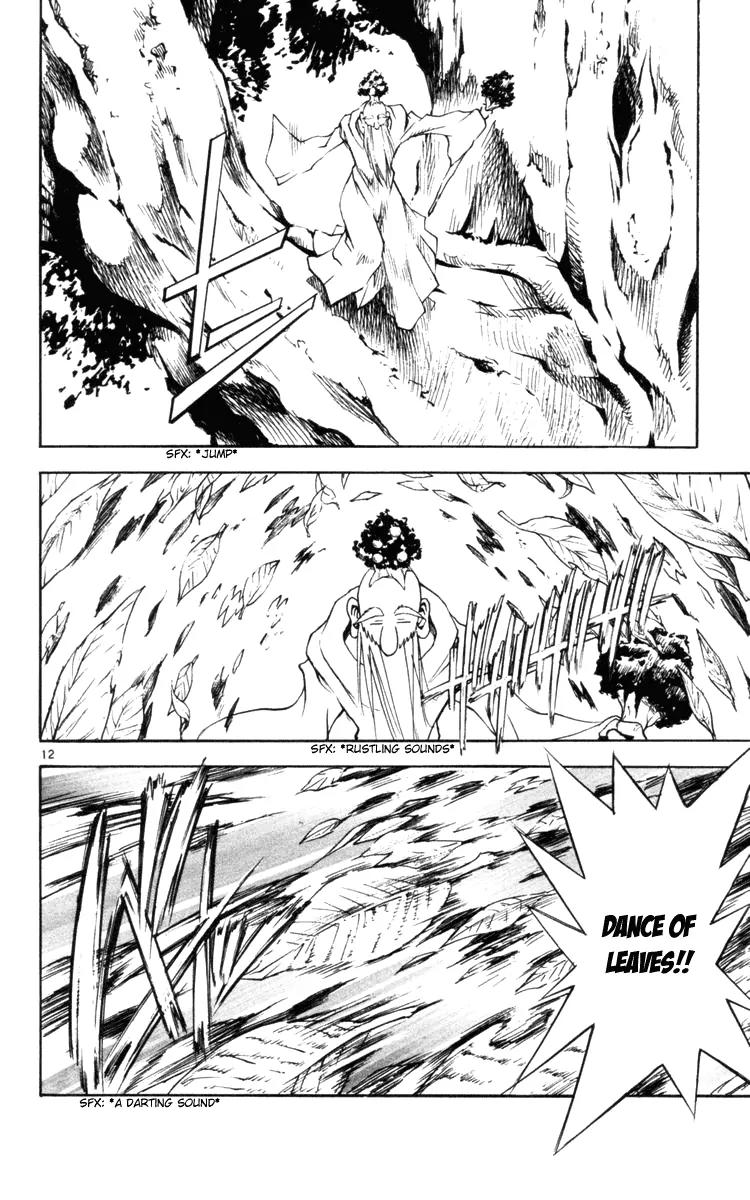 Marchen Awakens Romance Chapter 129 page 12 - Chapter 129: War Games Final Battle: Jack VS Vizal 2