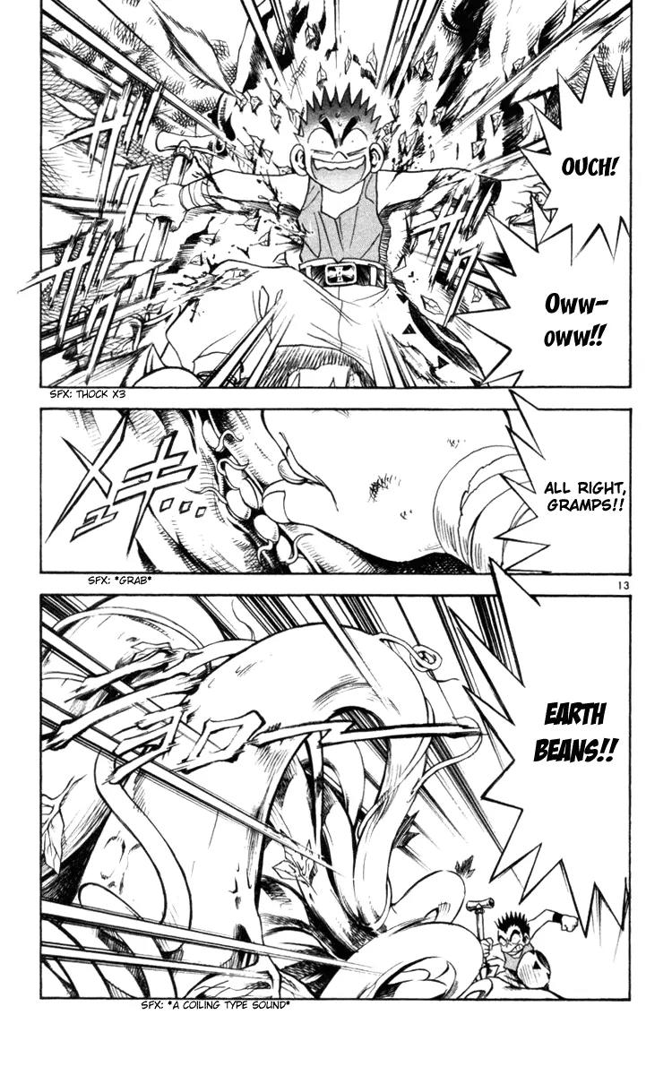 Marchen Awakens Romance Chapter 129 page 13 - Chapter 129: War Games Final Battle: Jack VS Vizal 2