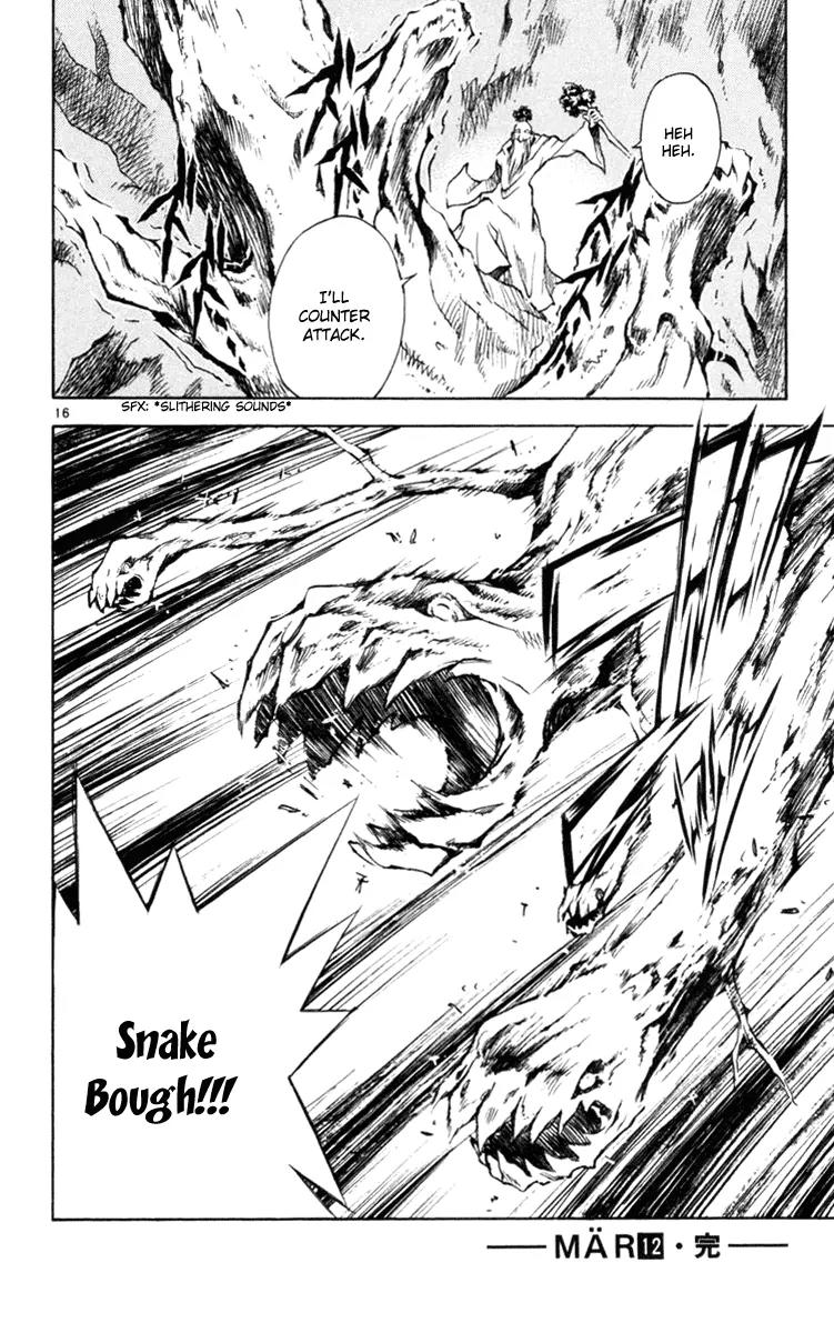 Marchen Awakens Romance Chapter 129 page 16 - Chapter 129: War Games Final Battle: Jack VS Vizal 2