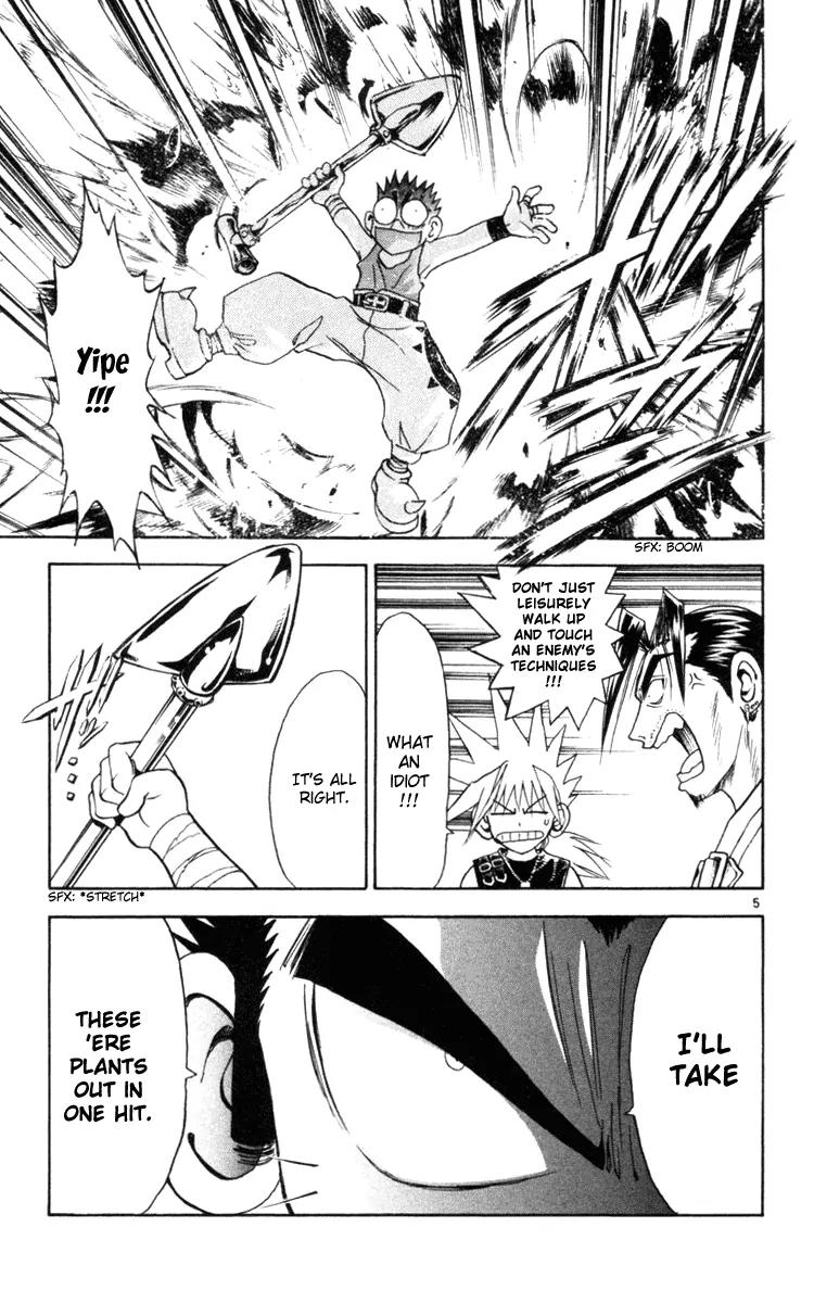 Marchen Awakens Romance Chapter 129 page 6 - Chapter 129: War Games Final Battle: Jack VS Vizal 2
