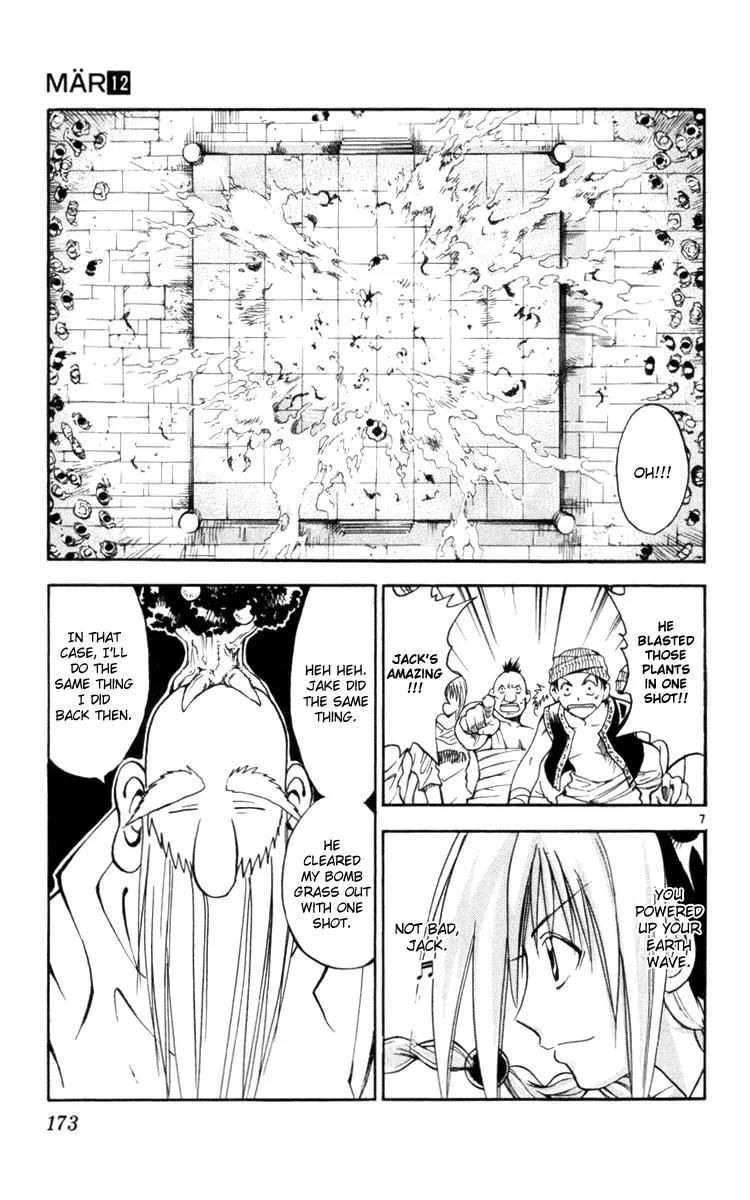 Marchen Awakens Romance Chapter 129 page 8 - Chapter 129: War Games Final Battle: Jack VS Vizal 2