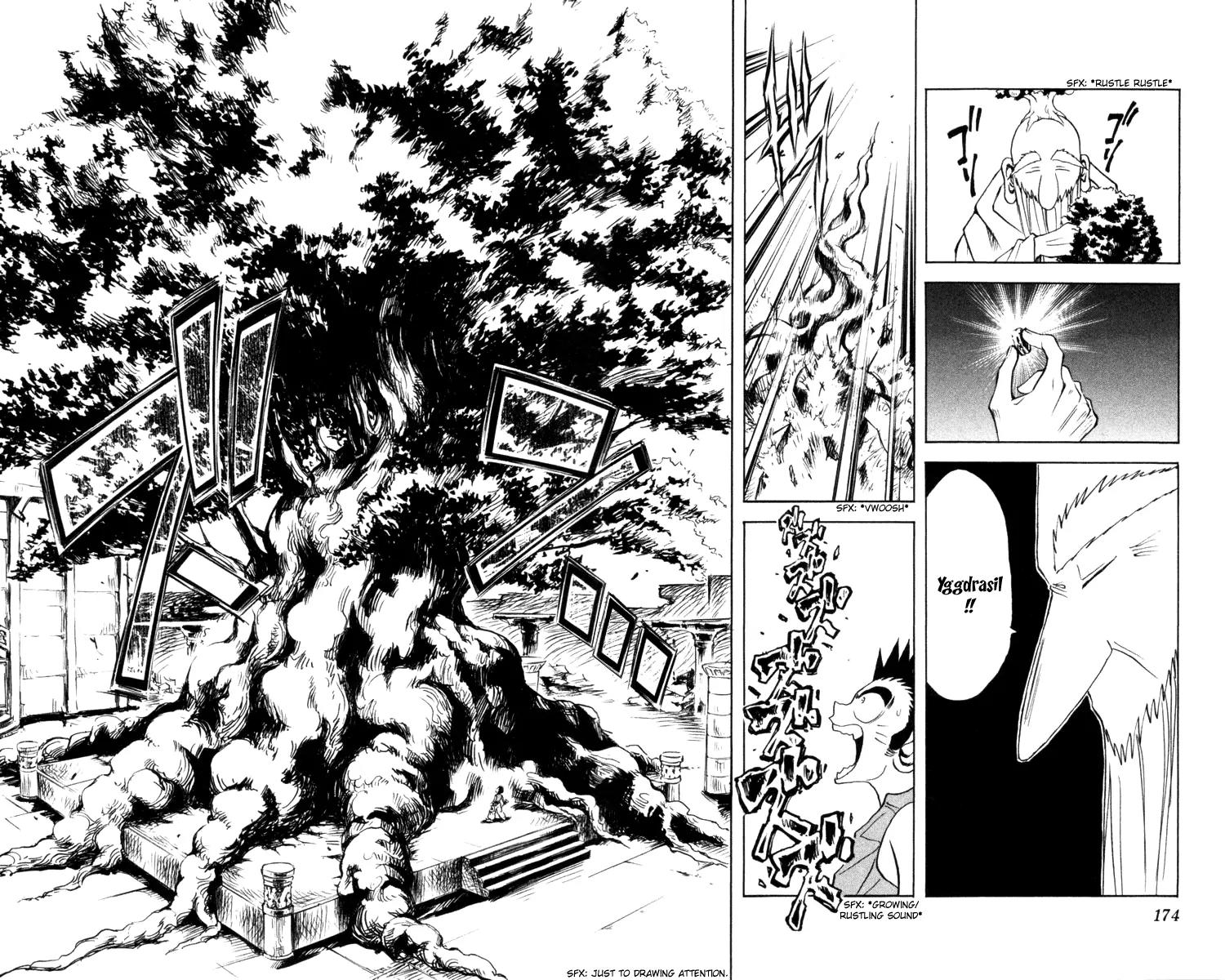 Marchen Awakens Romance Chapter 129 page 9 - Chapter 129: War Games Final Battle: Jack VS Vizal 2