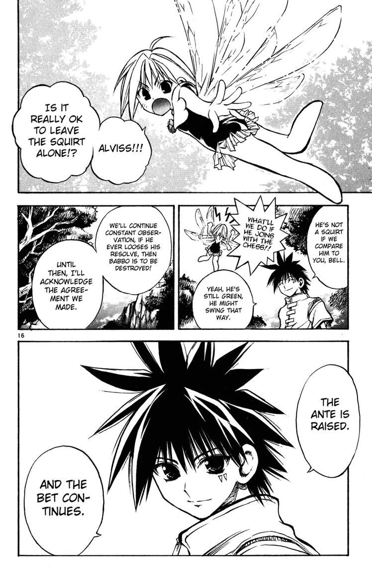 Marchen Awakens Romance Chapter 13 page 16 - Chapter 13: I Bet