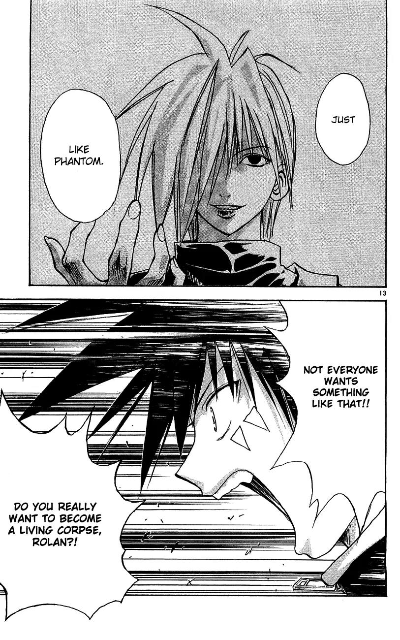 Marchen Awakens Romance Chapter 131 page 14 - Chapter 131: War Games Final Battle: Aviss VS Rolan 1