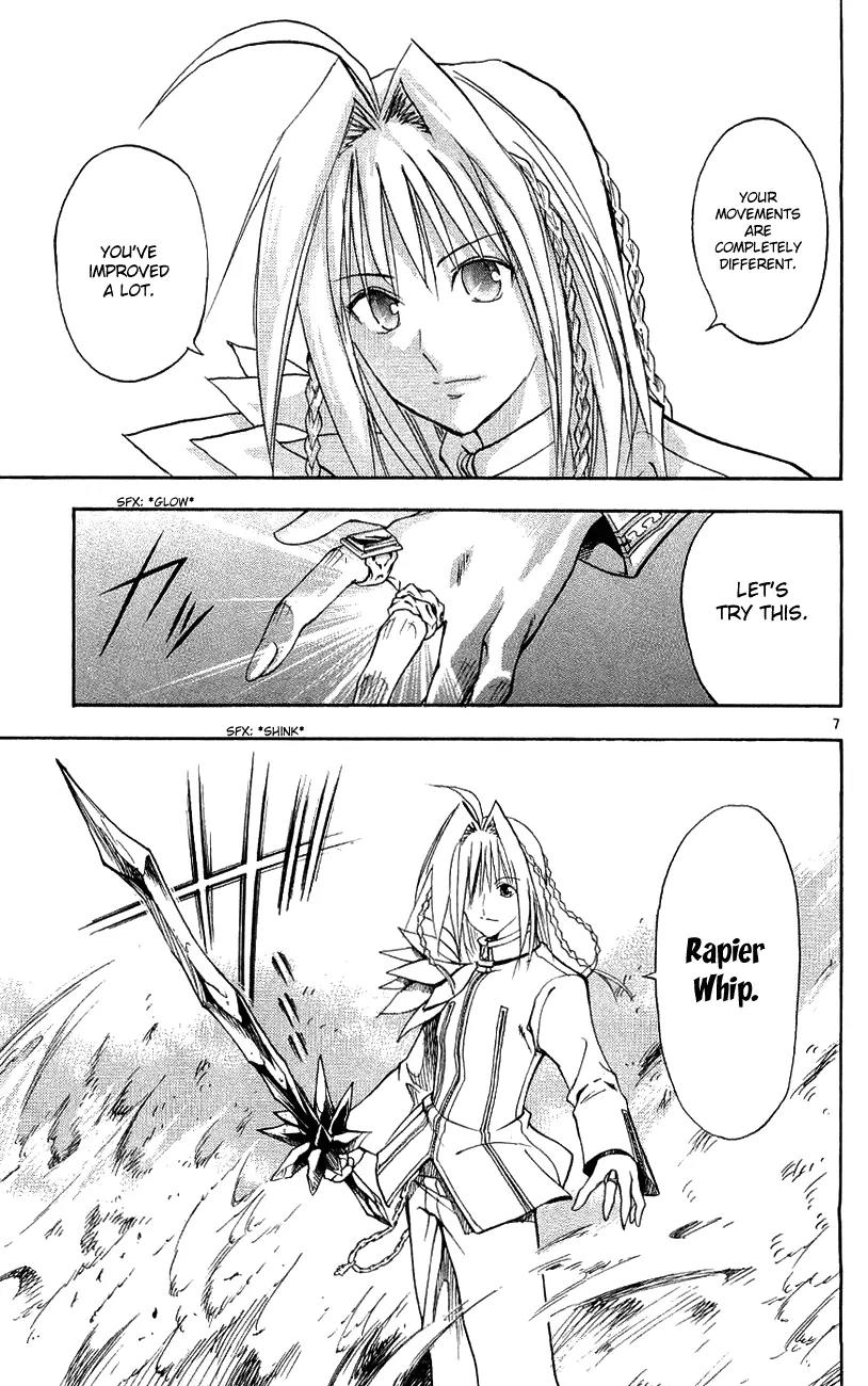 Marchen Awakens Romance Chapter 131 page 8 - Chapter 131: War Games Final Battle: Aviss VS Rolan 1
