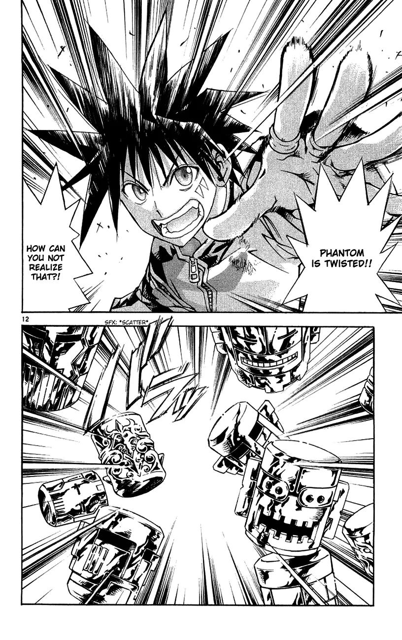 Marchen Awakens Romance Chapter 132 page 12 - Chapter 132: War Games Final Battle: Aviss VS Rolan 2
