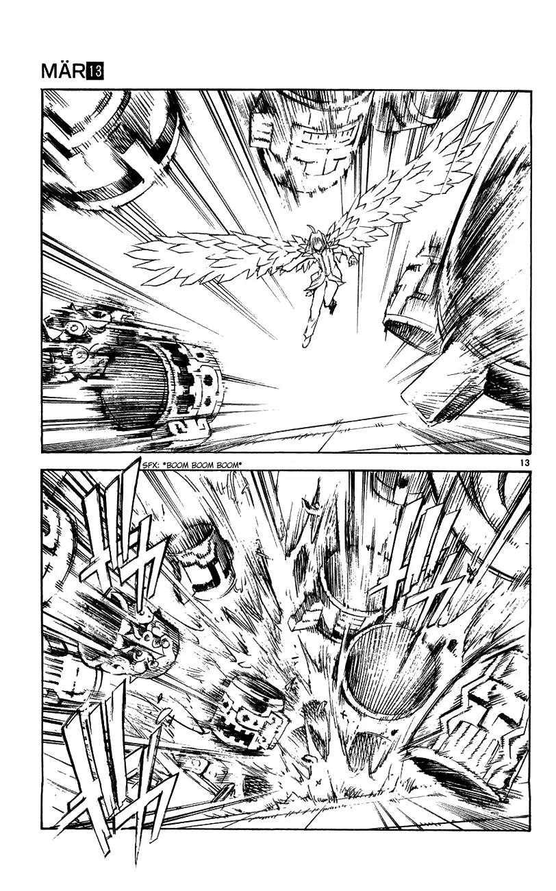 Marchen Awakens Romance Chapter 132 page 13 - Chapter 132: War Games Final Battle: Aviss VS Rolan 2