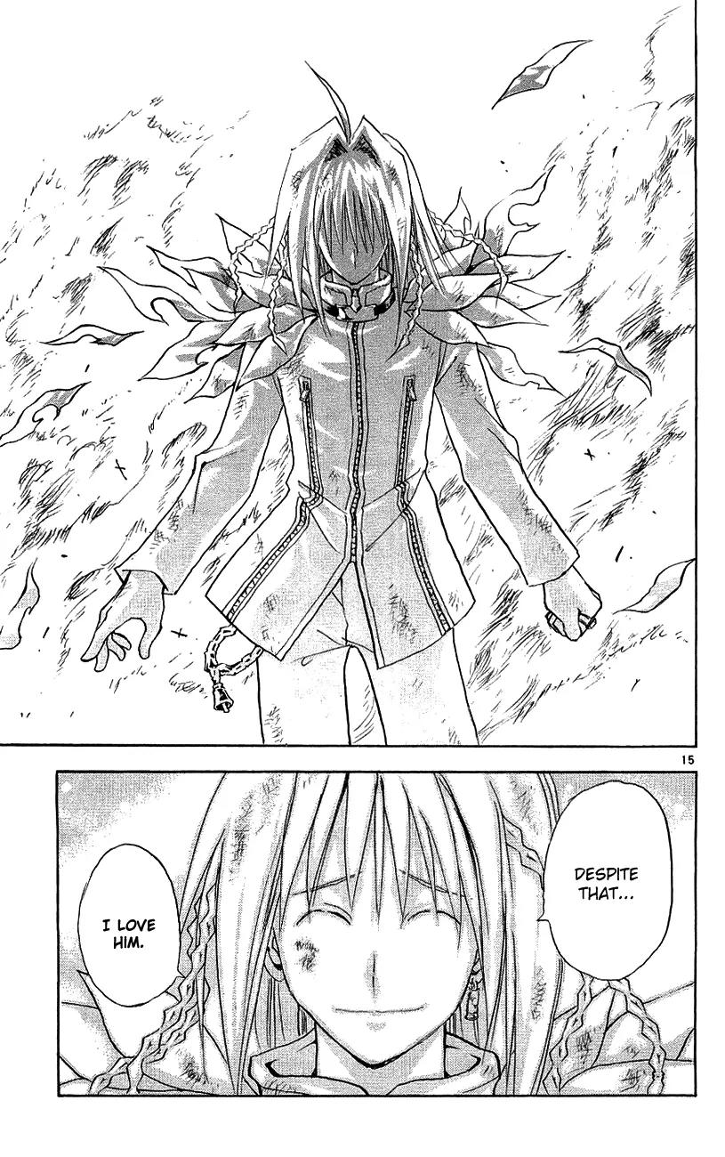 Marchen Awakens Romance Chapter 132 page 15 - Chapter 132: War Games Final Battle: Aviss VS Rolan 2