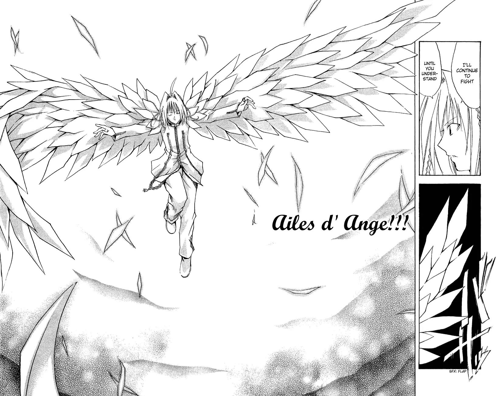 Marchen Awakens Romance Chapter 132 page 5 - Chapter 132: War Games Final Battle: Aviss VS Rolan 2
