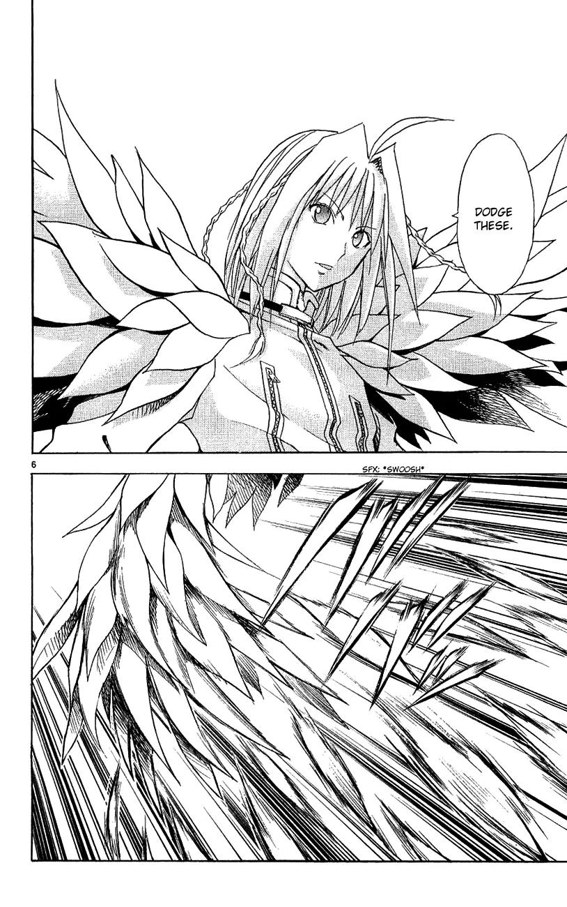 Marchen Awakens Romance Chapter 132 page 6 - Chapter 132: War Games Final Battle: Aviss VS Rolan 2
