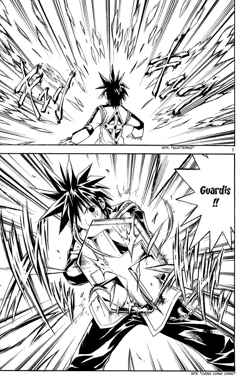 Marchen Awakens Romance Chapter 132 page 7 - Chapter 132: War Games Final Battle: Aviss VS Rolan 2