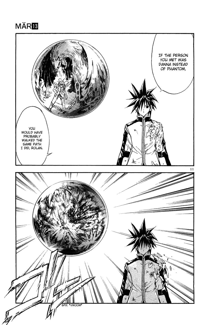 Marchen Awakens Romance Chapter 133 page 11 - Chapter 133: War Games Final Battle: Aviss VS Rolan 3