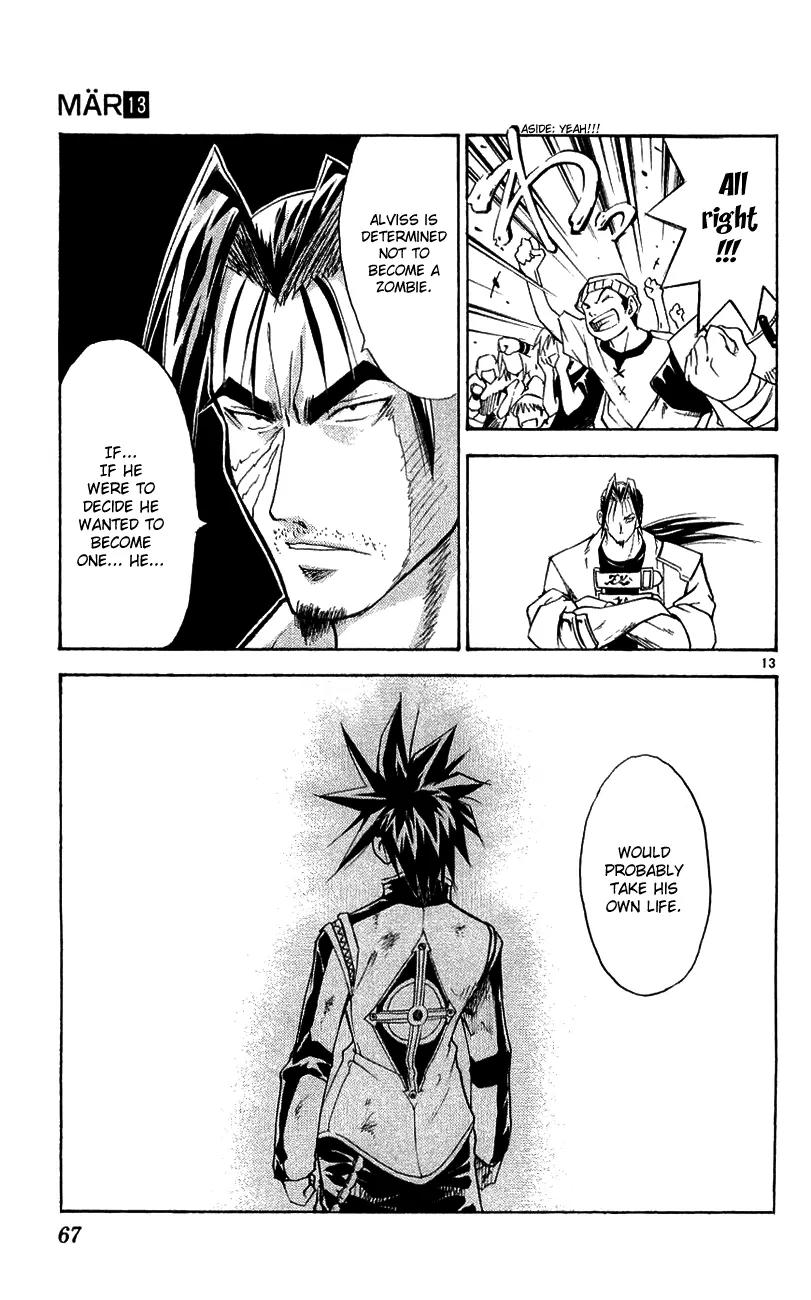 Marchen Awakens Romance Chapter 133 page 13 - Chapter 133: War Games Final Battle: Aviss VS Rolan 3