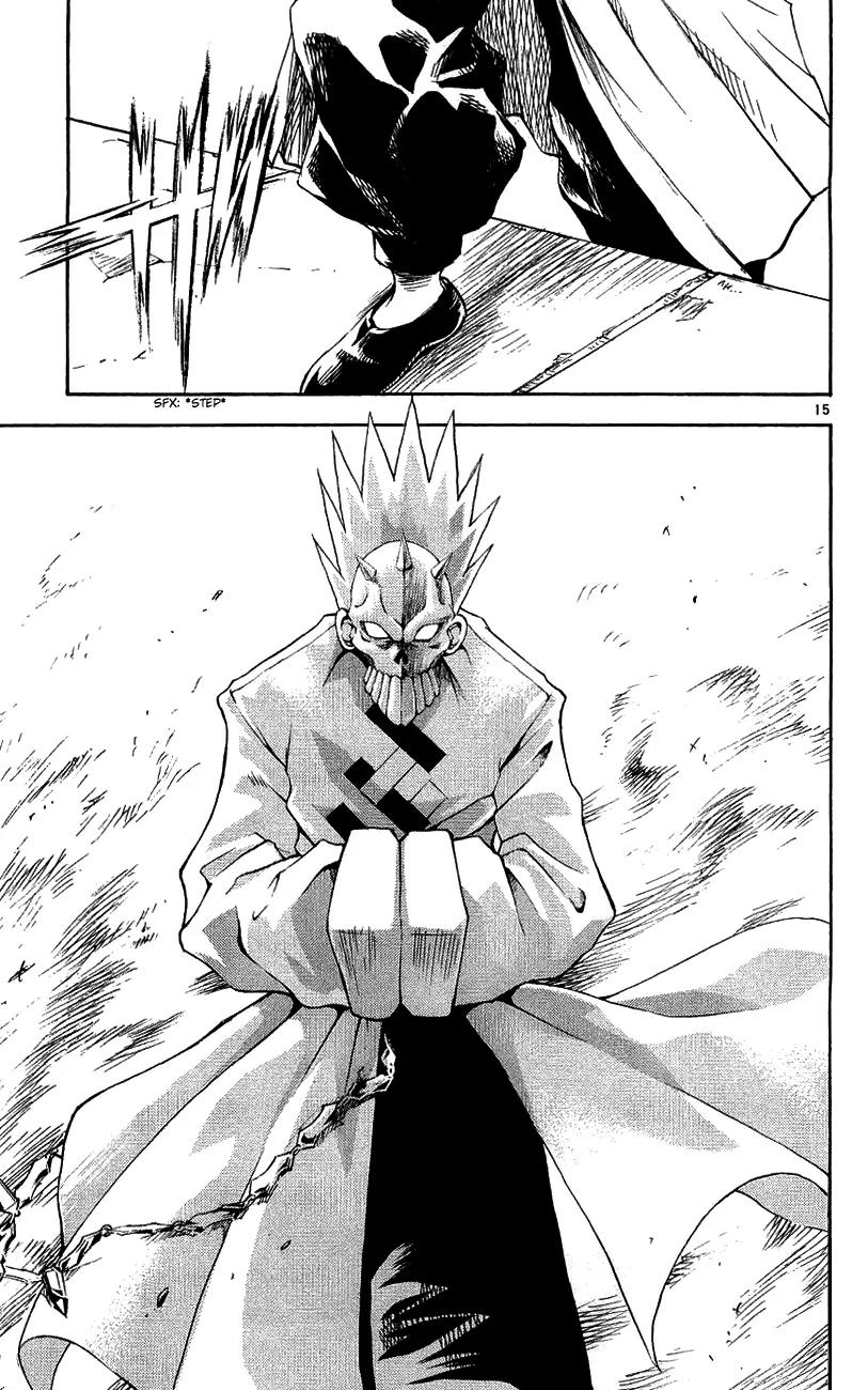 Marchen Awakens Romance Chapter 133 page 15 - Chapter 133: War Games Final Battle: Aviss VS Rolan 3