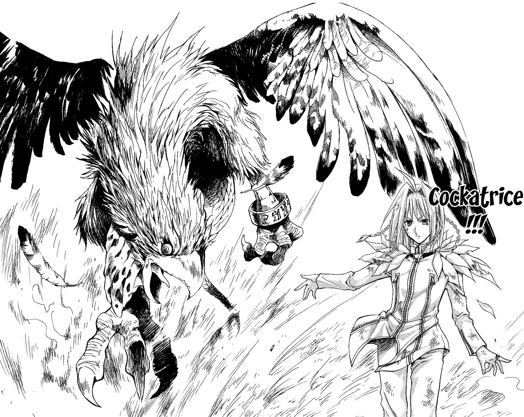 Marchen Awakens Romance Chapter 133 page 5 - Chapter 133: War Games Final Battle: Aviss VS Rolan 3