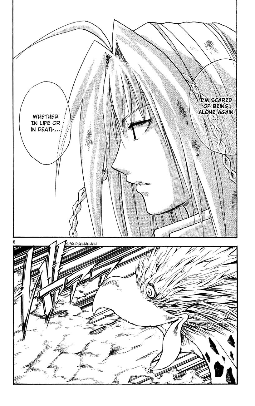 Marchen Awakens Romance Chapter 133 page 6 - Chapter 133: War Games Final Battle: Aviss VS Rolan 3