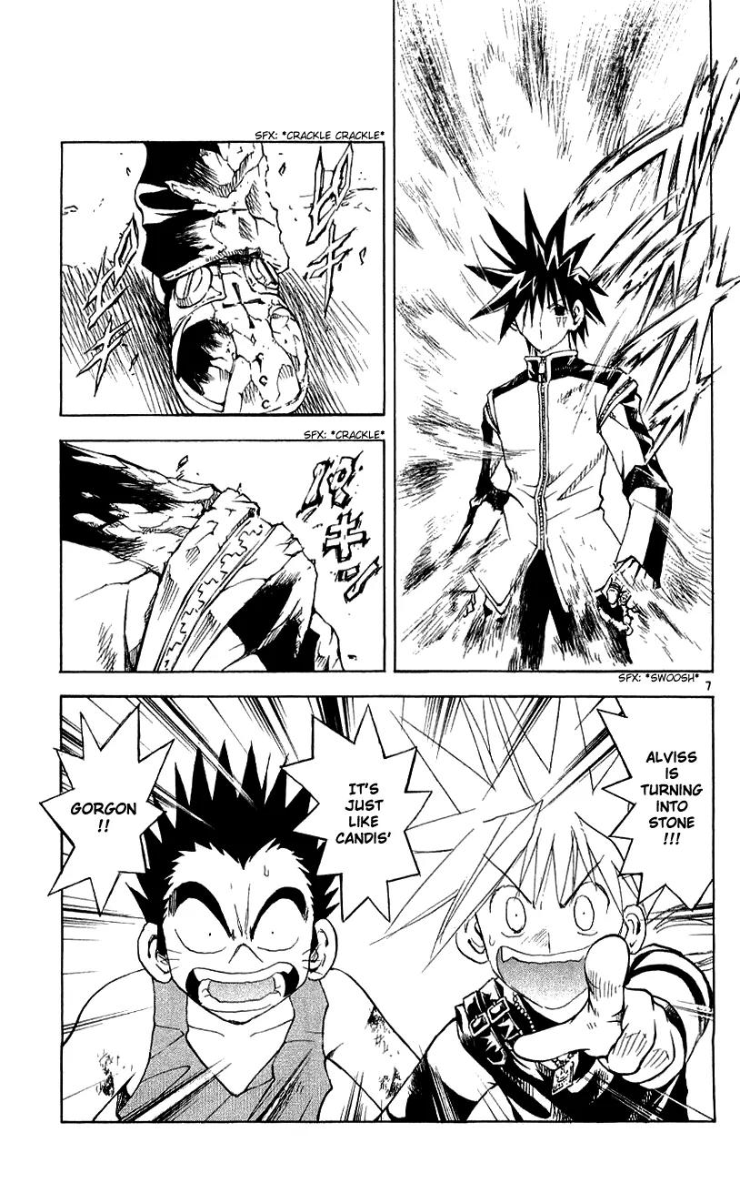 Marchen Awakens Romance Chapter 133 page 7 - Chapter 133: War Games Final Battle: Aviss VS Rolan 3