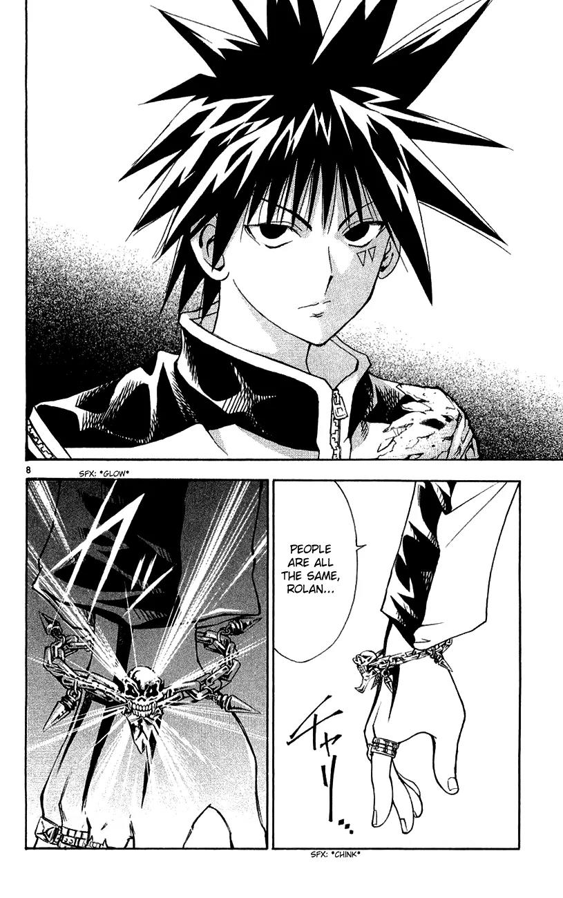 Marchen Awakens Romance Chapter 133 page 8 - Chapter 133: War Games Final Battle: Aviss VS Rolan 3