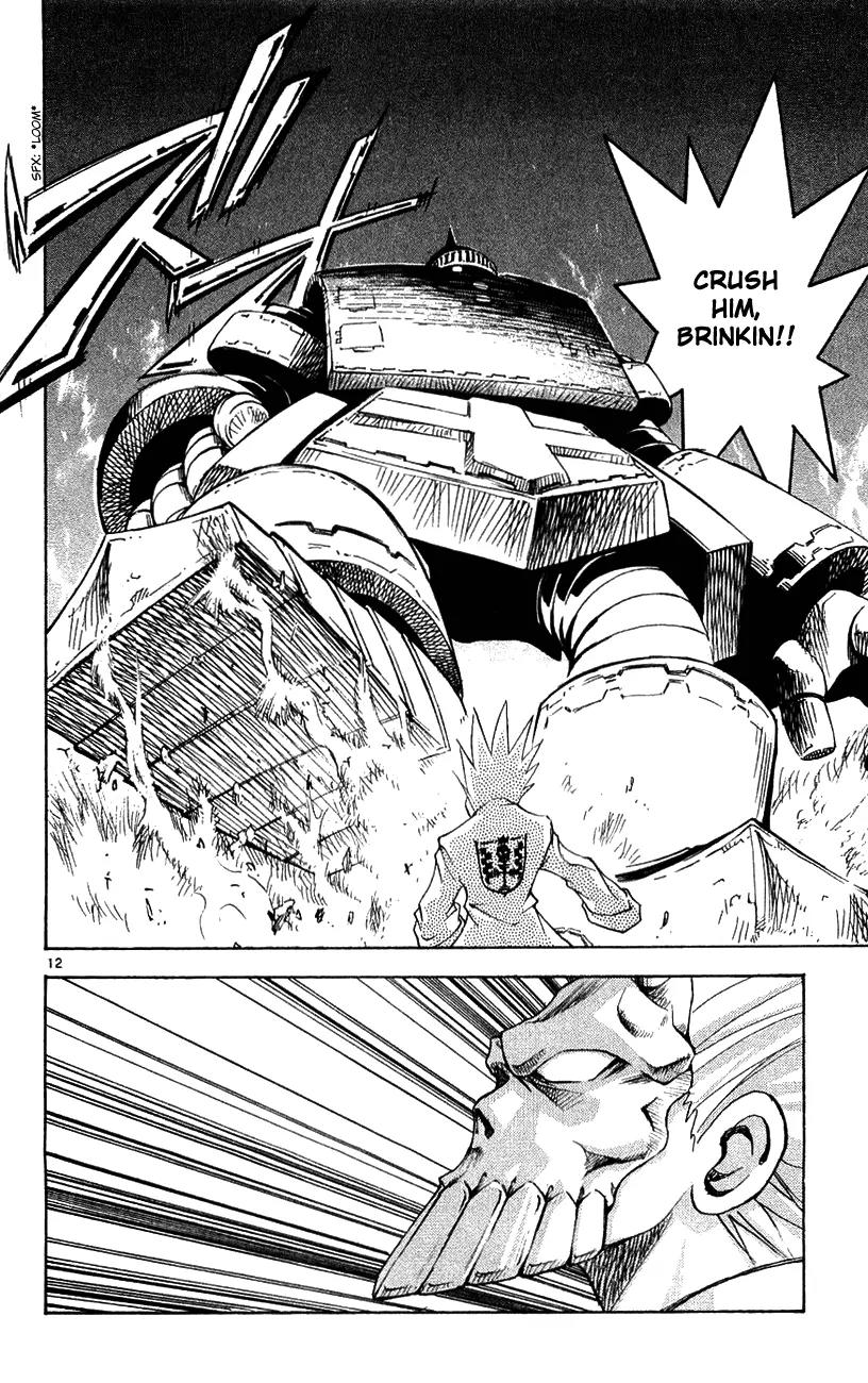 Marchen Awakens Romance Chapter 134 page 13 - Chapter 134: War Games Final Battle: Dorothy VS Chimera 1