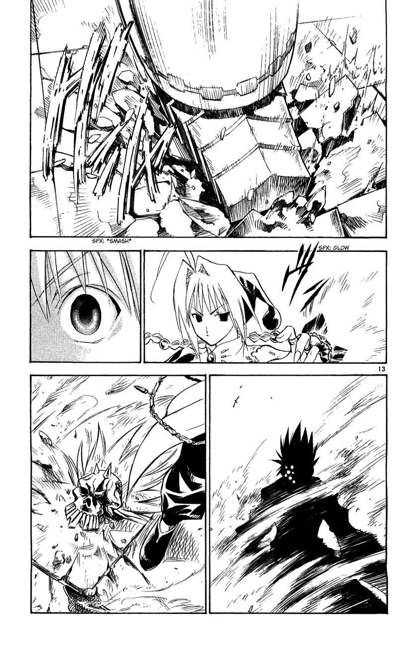 Marchen Awakens Romance Chapter 134 page 14 - Chapter 134: War Games Final Battle: Dorothy VS Chimera 1