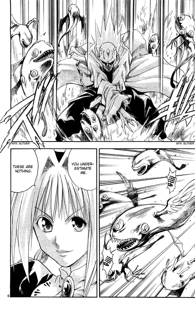 Marchen Awakens Romance Chapter 134 page 7 - Chapter 134: War Games Final Battle: Dorothy VS Chimera 1