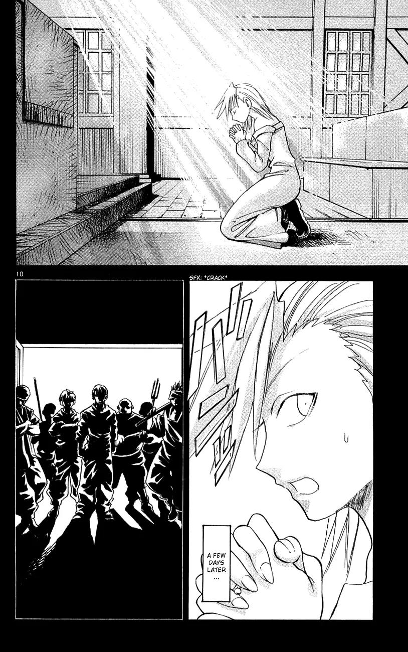 Marchen Awakens Romance Chapter 135 page 11 - Chapter 135: War Games Final Battle: Dorothy VS Chimera 2