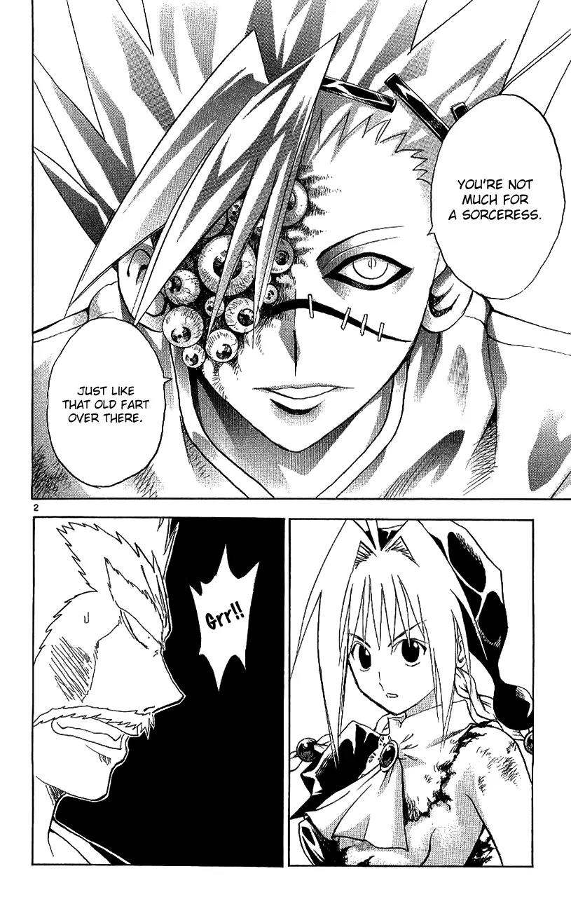 Marchen Awakens Romance Chapter 135 page 3 - Chapter 135: War Games Final Battle: Dorothy VS Chimera 2