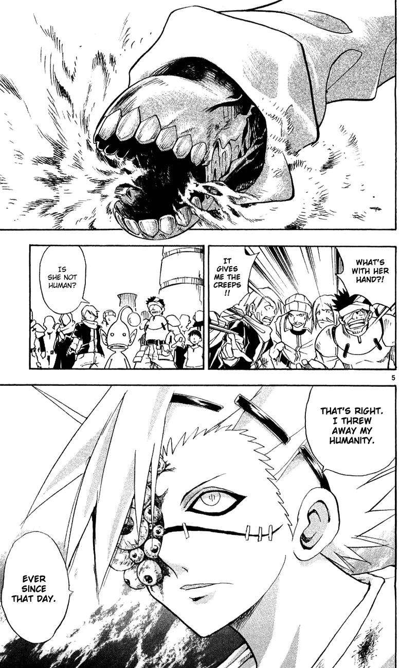 Marchen Awakens Romance Chapter 135 page 6 - Chapter 135: War Games Final Battle: Dorothy VS Chimera 2