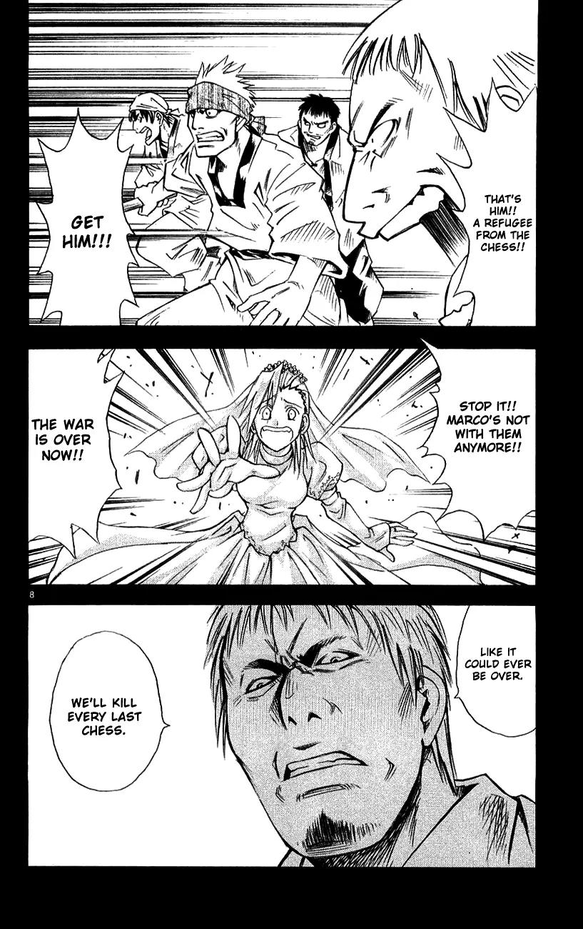 Marchen Awakens Romance Chapter 135 page 9 - Chapter 135: War Games Final Battle: Dorothy VS Chimera 2