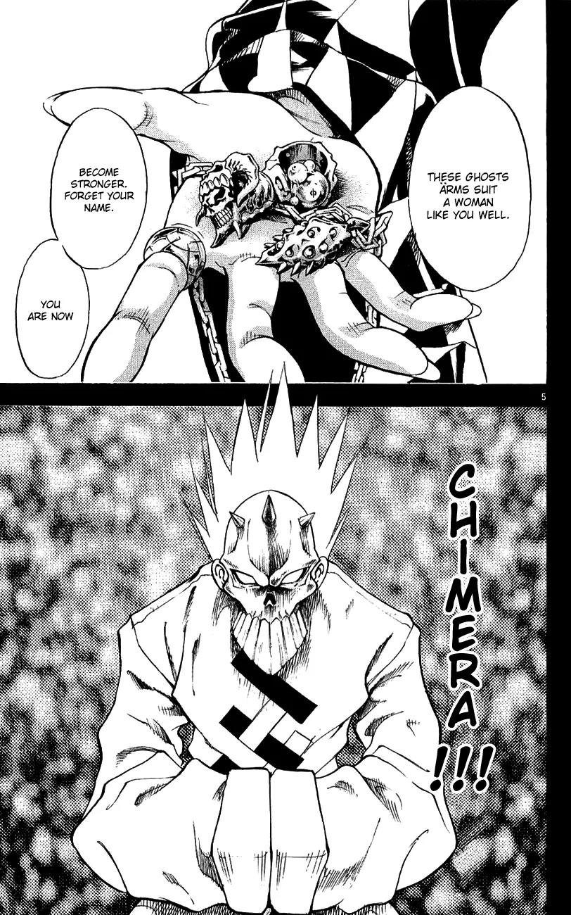Marchen Awakens Romance Chapter 136 page 6 - Chapter 136: War Games Final Battle: Dorothy VS Chimera 3