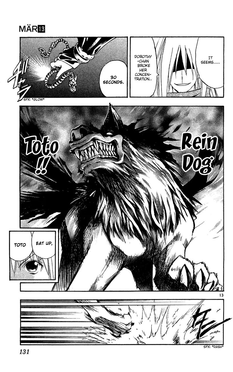 Marchen Awakens Romance Chapter 137 page 13 - Chapter 137: War Games Final Battle: Dorothy VS Chimera 4