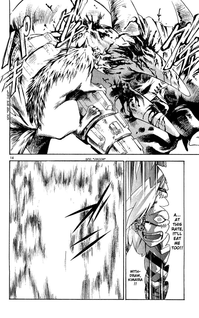 Marchen Awakens Romance Chapter 137 page 14 - Chapter 137: War Games Final Battle: Dorothy VS Chimera 4