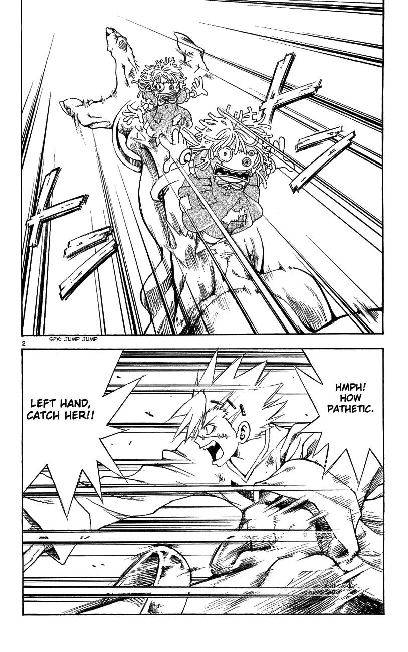 Marchen Awakens Romance Chapter 137 page 3 - Chapter 137: War Games Final Battle: Dorothy VS Chimera 4