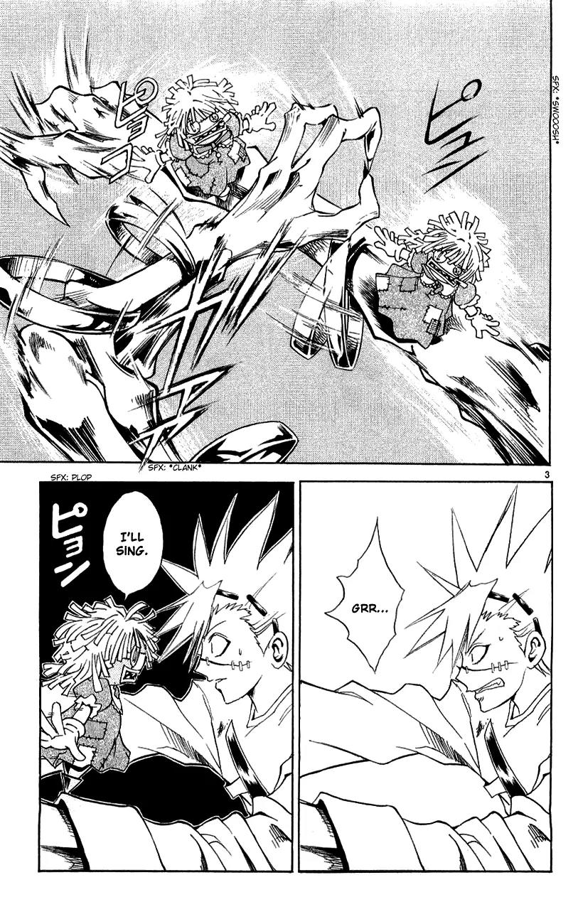 Marchen Awakens Romance Chapter 137 page 4 - Chapter 137: War Games Final Battle: Dorothy VS Chimera 4