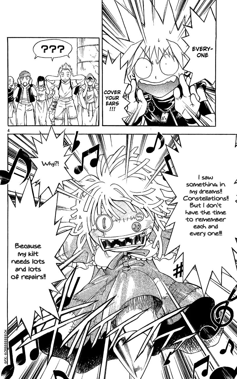 Marchen Awakens Romance Chapter 137 page 5 - Chapter 137: War Games Final Battle: Dorothy VS Chimera 4