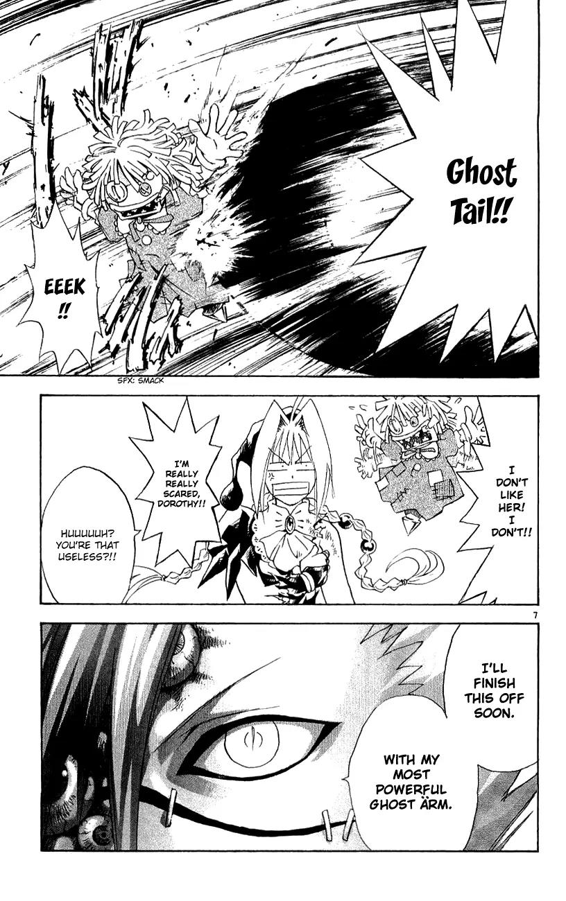 Marchen Awakens Romance Chapter 137 page 8 - Chapter 137: War Games Final Battle: Dorothy VS Chimera 4